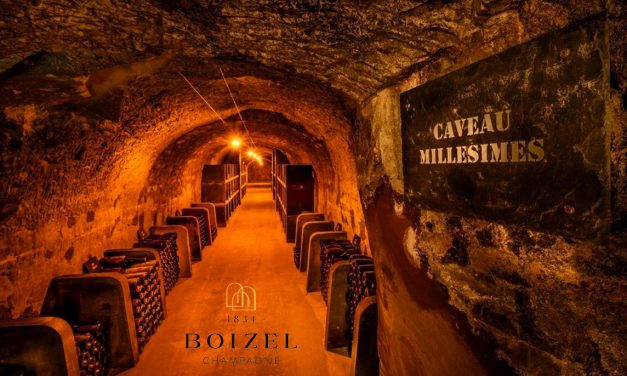 Accord mets-vins avec le champagne Boizel