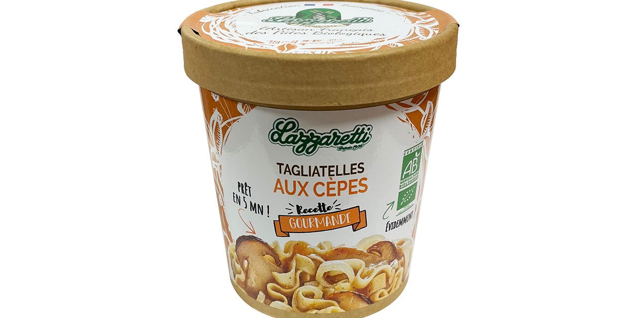 Les cups nomades et bio de chez Lazzaretti 