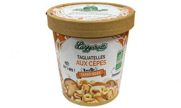 Les cups nomades et bio de chez Lazzaretti 