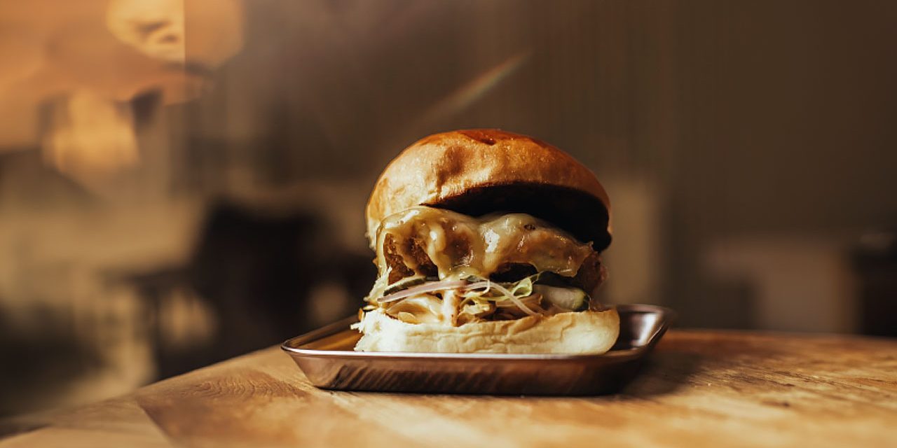 Le burger, les Français l’aiment comme ça