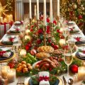 Repas de fêtes, quels sont les plus équilibrés d’Europe ?