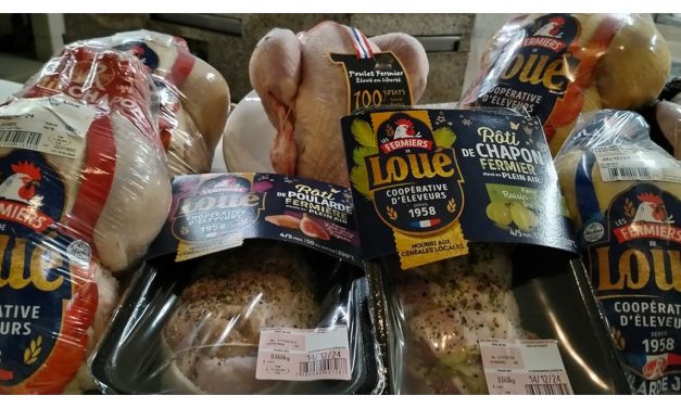 La volaille de Loué, un produit d&rsquo;exception pour les Fêtes