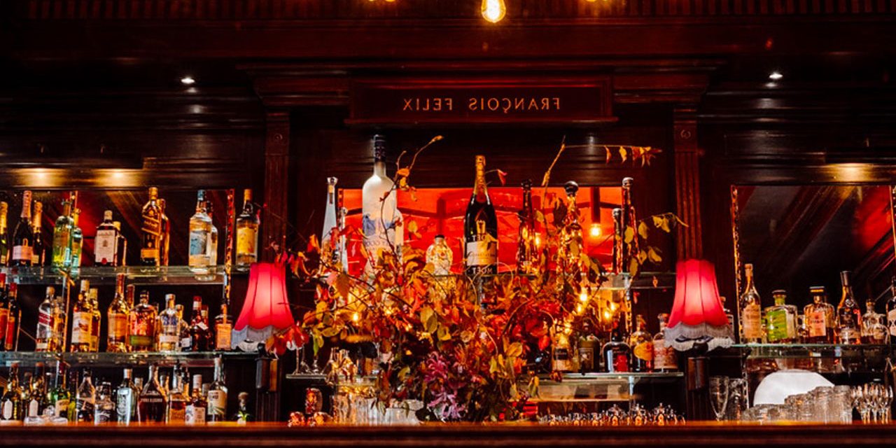 François Felix, bistrot brasserie chic et décontracté