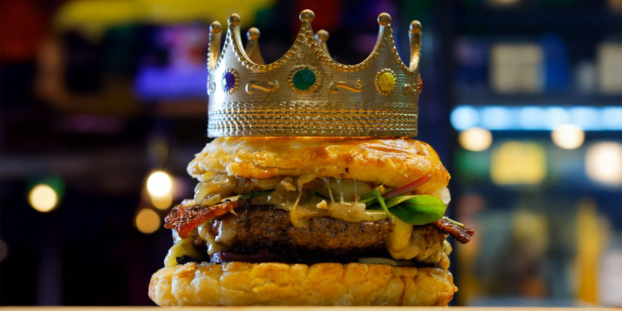 Le Burger des Rois de Joannès Richard