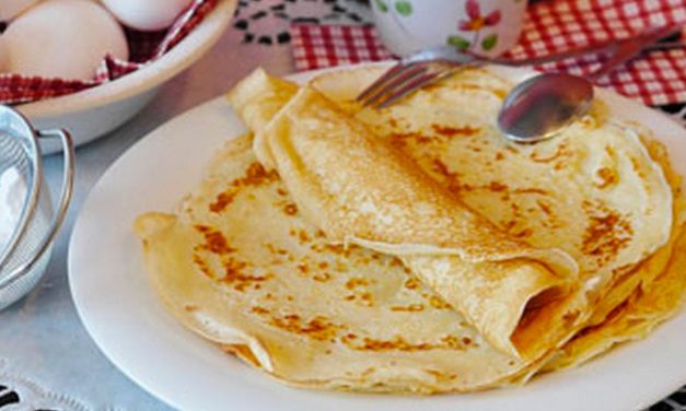 Le 2 février, prêts à faire sauter les crêpes !