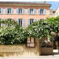 Le Clair de la Plume, le restaurant étoilé à Grignan
