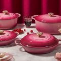 Le Creuset Berry, une édition limitée vibrante