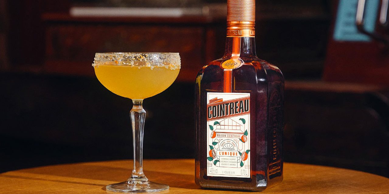 La Margarita Week Cointreau arrive !