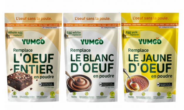 L&rsquo;oeuf réinventé par Yumgo