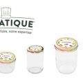 Le bocal entièrement stérilisable Le Pratique