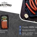 Loeul & Piriot lance la merguez de lapin