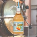 Liqueur de Clémentine LN. Mattei, Bouteille du WE