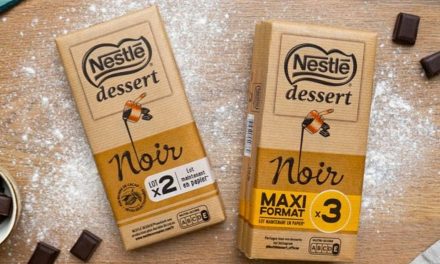 Nestlé Dessert dit stop au suremballage plastique