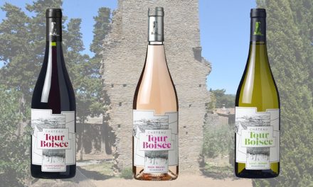 Parcellaires de La Tour Boisée. Nos Bouteilles du WE.