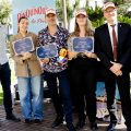 Cédric Ebeyer remporte le Concours de Mixologie RinQuinQuin 2025