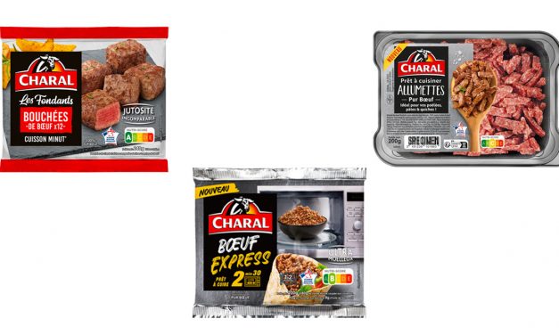 Trois nouveautés Charal testées !