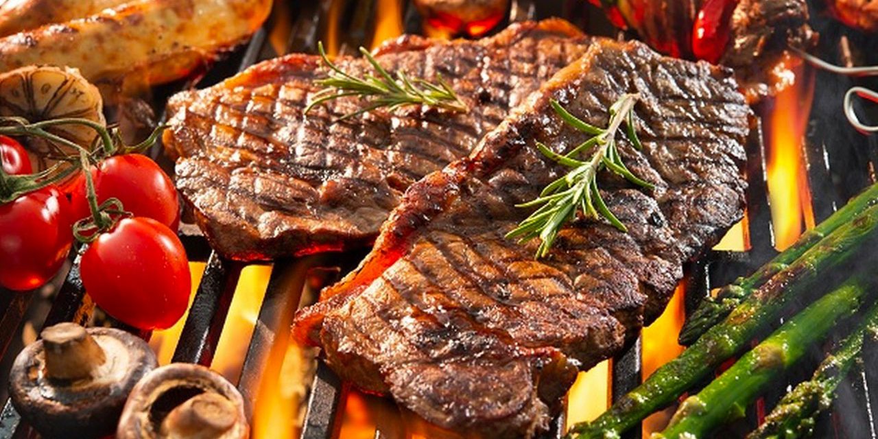 La saison des barbecues est arrivée