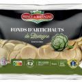 Fonds d'artichauts surgelés de Prince de Bretagne