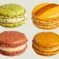 L’été à croquer dans les macarons cocktails de la Maison Sève