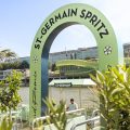 St-Germain au Barapapa avec des bouchées de chefs