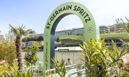 St-Germain au Barapapa avec des bouchées de Chefs