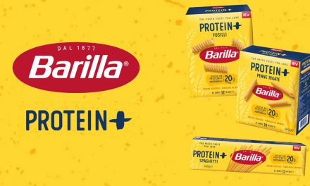 Pâtes enrichies en protéines végétales chez Barilla