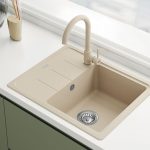 Nouvelle gamme de mitigeurs Lina chez Franke