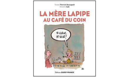 La Mère Lapipe en BD, les bistrots en expo photo