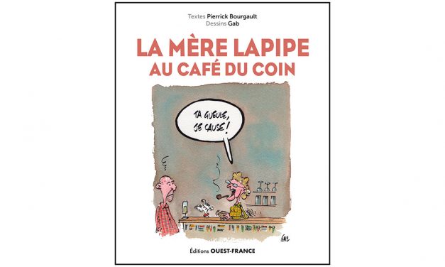 La Mère Lapipe en BD, les bistrots en expo photo