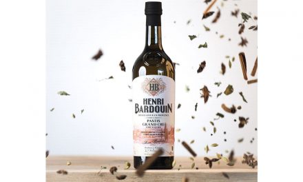 Un nouvel habillage pour le Pastis Grand Cru Henri Bardouin