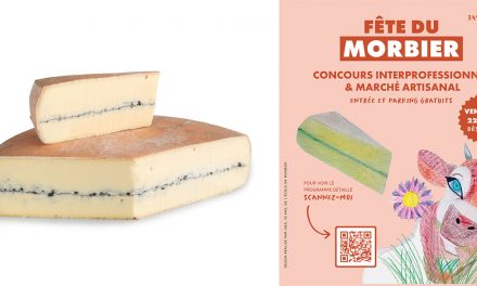 Sentier gourmand et festivités à Morbier