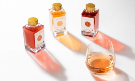 Collection de cocktails signature en La Première Air France