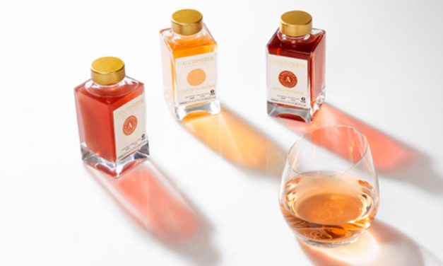 Collection de cocktails signature en La Première Air France