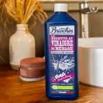 Le Vinaigre de Ménage floral de Briochin