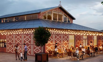 La Halle Flachat, destination gourmande, festive et responsable 