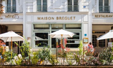 Le charme discret de la Maison Breguet