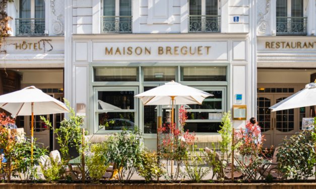 Le charme discret de la Maison Breguet