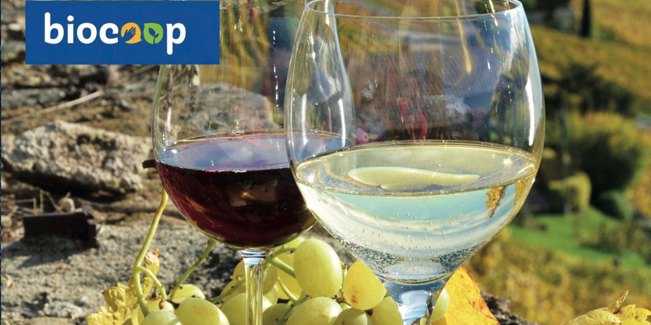 Foire aux vins, Biocoop fait dans le résistant