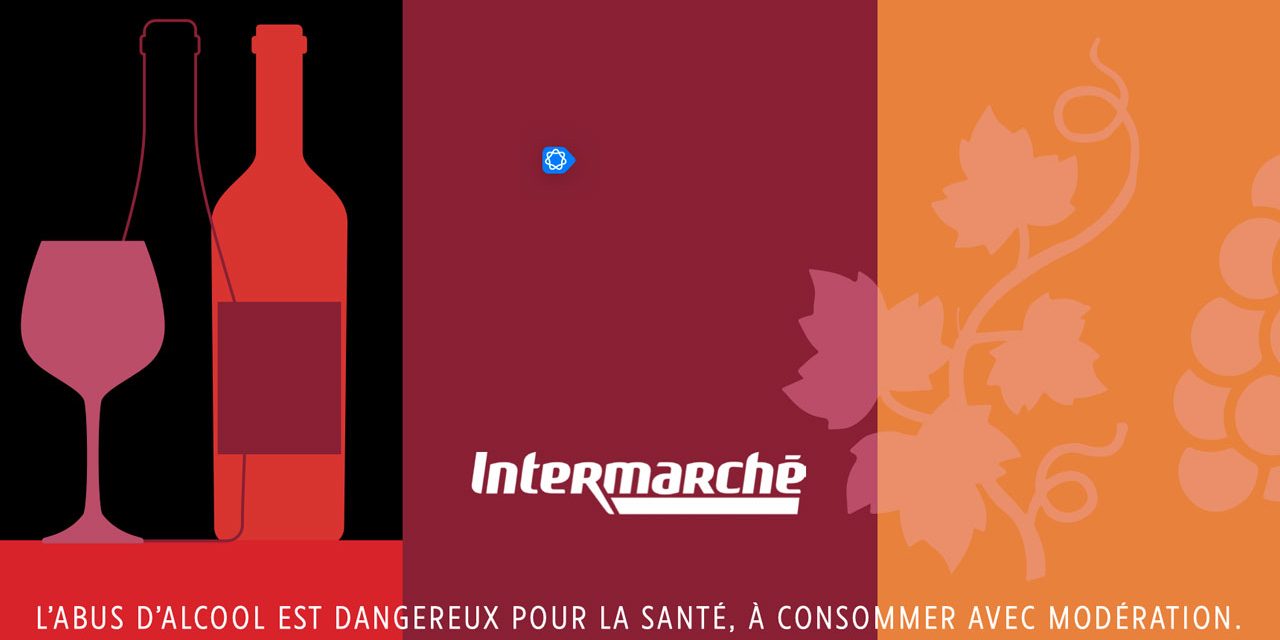 Foire aux Vins Intermarché, le vin de demain c’est aujourd’hui