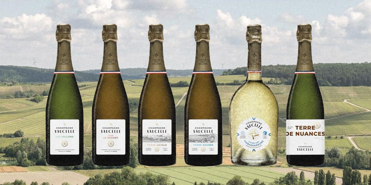Vaucelle, champagne terroir de la Côte des Bar