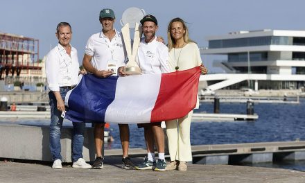 Un Français champion du monde de paëlla