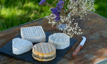 Fromages, beurres et crèmes AOP de Normandie à la gare Saint-Lazare