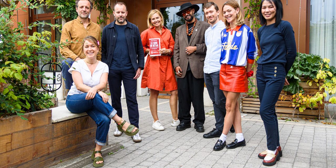 Le Sens du bétail, Prix Mange Livre ! 2025