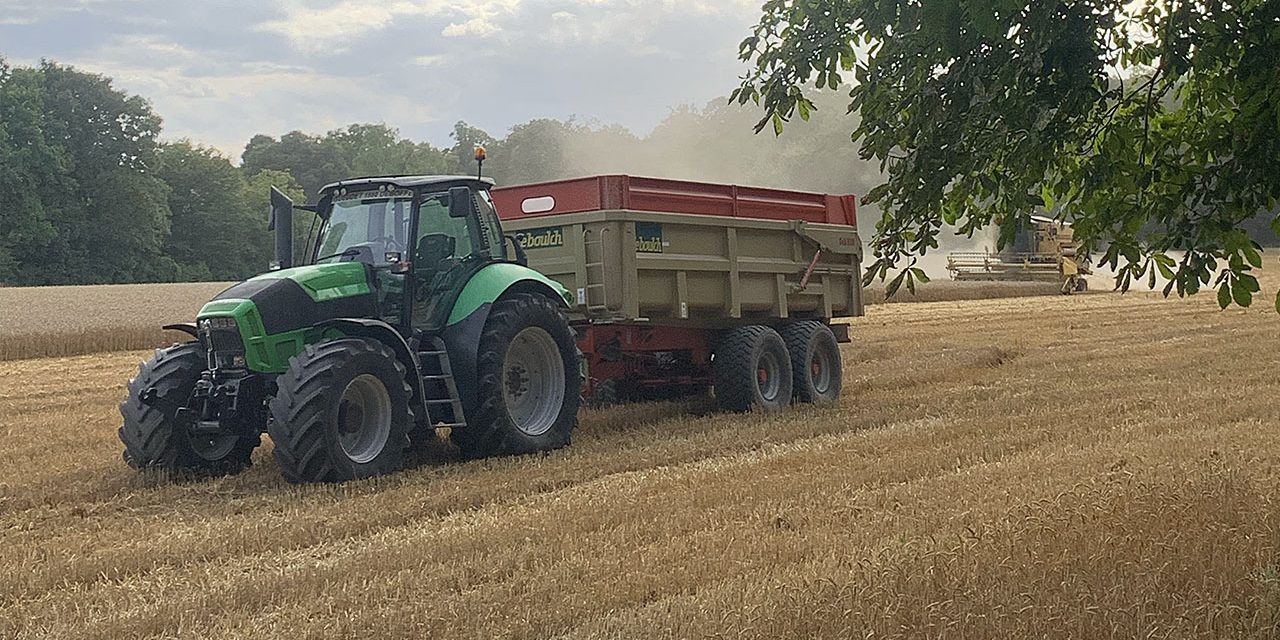 Un appel d’agriculteurs du Bassin Parisien