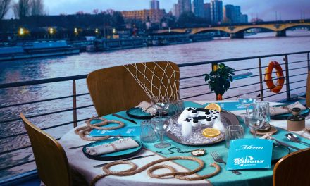 Deliveroo et le club esport Galions ouvrent un restaurant éphémère gaming