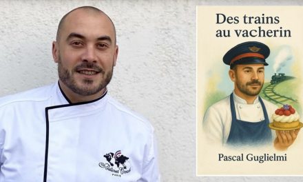 Pascal Guglielmi et son voyage de cheminot à pâtissier