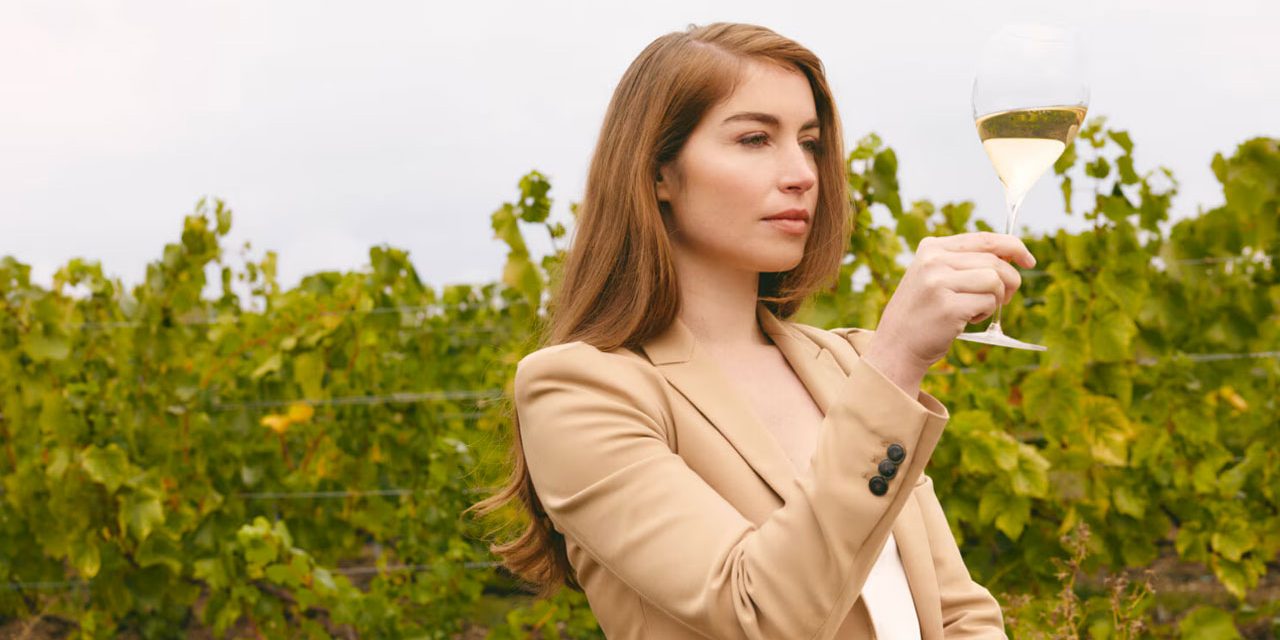 Caroline Fiot devient chef de caves de Ruinart