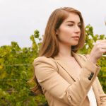 Caroline Fiot devient chef de caves de Ruinart