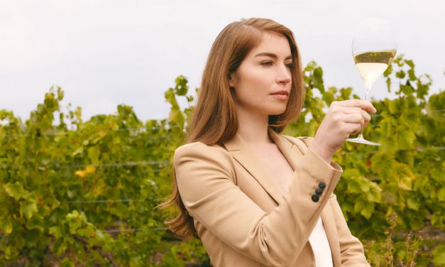 Caroline Fiot devient chef de caves de Ruinart