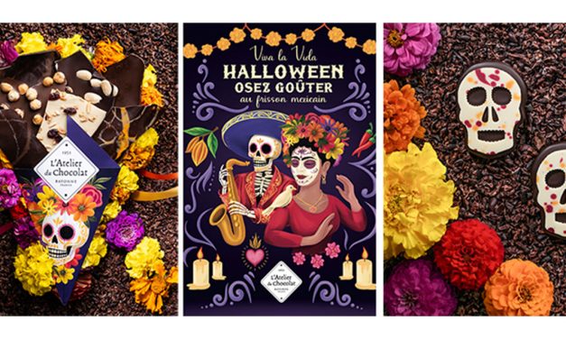 Halloween et Día de los Muertos avec L’Atelier du Chocolat